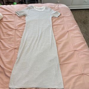 A new day maxi dress